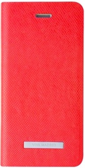 Чехол для iPhone 5 Viva Madrid Sabio Lagarto Red Чехол для iPhone 5 Viva Madrid Sabio Lagarto Red